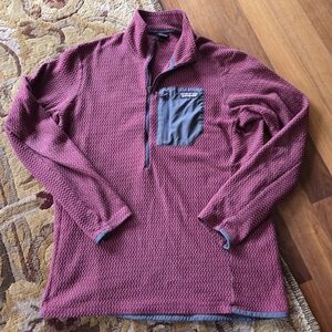 Patagonia R1 Air Zip - Size Large - See Description